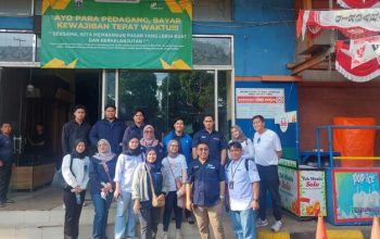Grebek Pasar BRI BO Otista: Dekatkan Layanan Perbankan dengan Pedagang dan UMKM Grebek Pasar BRI BO Otista: Dekatkan Layanan Perbankan dengan Pedagang dan UMKM
