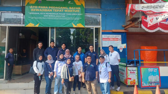 Grebek Pasar BRI BO Otista: Dekatkan Layanan Perbankan dengan Pedagang dan UMKM Grebek Pasar BRI BO Otista: Dekatkan Layanan Perbankan dengan Pedagang dan UMKM