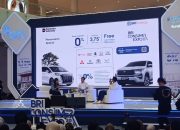 Hadir di BRI Consumer Expo Surabaya, BRI Finance Tawarkan Promo Auto Loan Spesial