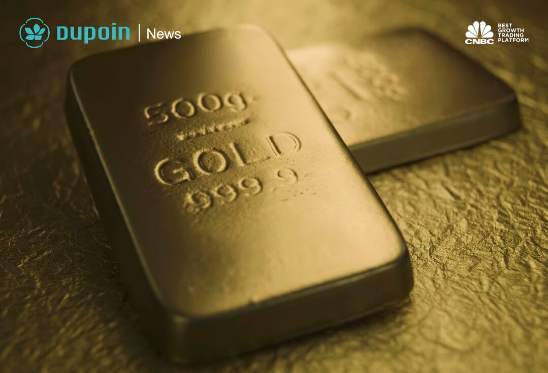 Harga Emas Naik ke Rekor Tertinggi Baru, Sentimen Global Dorong Reli Berlanjut Harga Emas Naik ke Rekor Tertinggi Baru, Sentimen Global Dorong Reli Berlanjut