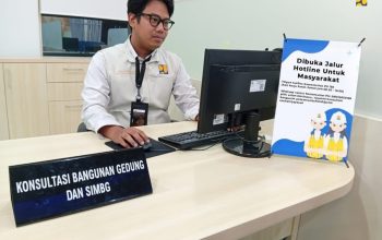 Kementerian PU Membuka Layanan Hotline 158 Untuk Bangunan Pesantren/Sekolah/Panti Asuhan/Yayasan