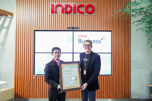 INDICO Resmi Raih Sertifikasi ISO 27001, Perkuat Standar Keamanan Informasi Digital INDICO Resmi Raih Sertifikasi ISO 27001, Perkuat Standar Keamanan Informasi Digital