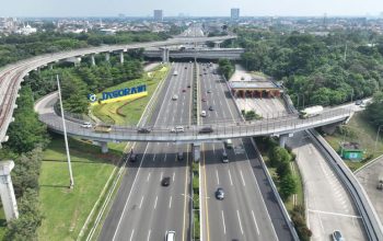 Jasa Marga Hadirkan Infrastruktur Jalan Tol di Indonesia, Dorong Efisiensi Distribusi Logistik Jasa Marga Hadirkan Infrastruktur Jalan Tol di Indonesia, Dorong Efisiensi Distribusi Logistik