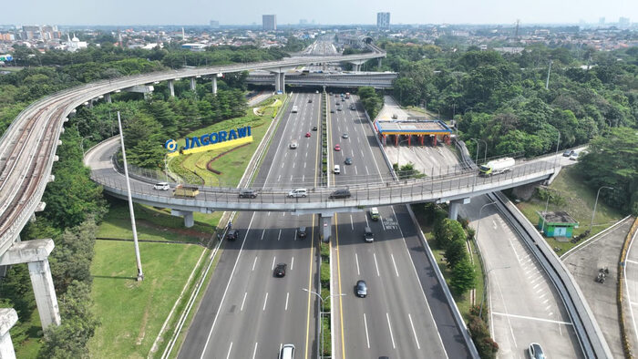 Jasa Marga Hadirkan Infrastruktur Jalan Tol di Indonesia, Dorong Efisiensi Distribusi Logistik Jasa Marga Hadirkan Infrastruktur Jalan Tol di Indonesia, Dorong Efisiensi Distribusi Logistik