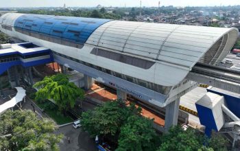 Integrasi Moda di Stasiun Kampung Rambutan Permudah Mobilitas Masyarakat Integrasi Moda di Stasiun Kampung Rambutan Permudah Mobilitas Masyarakat