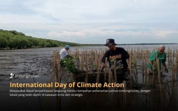 International Day of Climate Action: Saatnya Bumi Butuh Tindakan Nyata, Tanam Pohon Jadi Solusi Konkret International Day of Climate Action: Saatnya Bumi Butuh Tindakan Nyata, Tanam Pohon Jadi Solusi Konkret