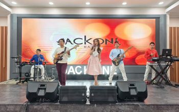 JackOne Band BRI Region 6/Jakarta 1 Berpartisipasi dalam Band Competition 2025