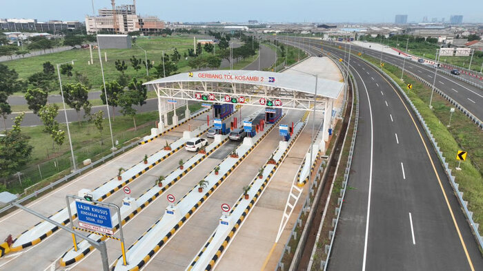 Tol Kataraja Seksi 1 Siap Dilewati, Komitmen PTPP Menyelesaikan Pembangunan Infrastruktur Strategis Nasional Tol Kataraja Seksi 1 Siap Dilewati, Komitmen PTPP Menyelesaikan Pembangunan Infrastruktur Strategis Nasional