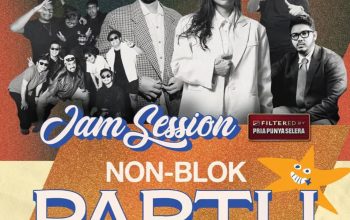 Jam Session: Dua Hari Musik, Tawa, dan Cerita di Grand Galaxy Park Bekasi Jam Session: Dua Hari Musik, Tawa, dan Cerita di Grand Galaxy Park Bekasi