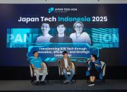 Japan Tech Indonesia 2025 Sukses Jadi Pintu Gerbang Kolaborasi IT Jepang & Indonesia Japan Tech Indonesia 2025 Sukses Jadi Pintu Gerbang Kolaborasi IT Jepang & Indonesia