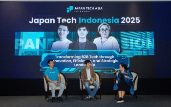 Japan Tech Indonesia 2025 Sukses Jadi Pintu Gerbang Kolaborasi IT Jepang & Indonesia Japan Tech Indonesia 2025 Sukses Jadi Pintu Gerbang Kolaborasi IT Jepang & Indonesia