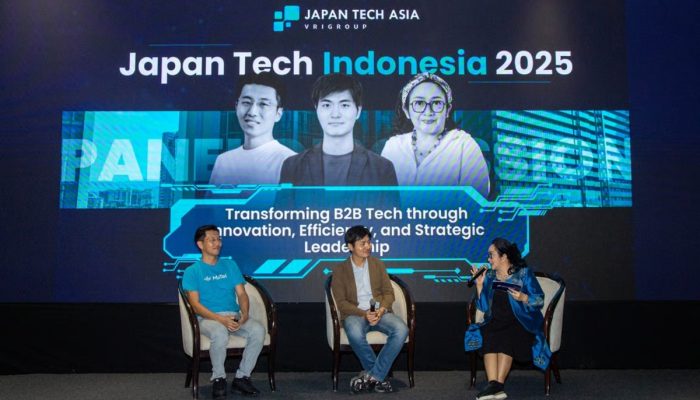 Japan Tech Indonesia 2025 Sukses Jadi Pintu Gerbang Kolaborasi IT Jepang & Indonesia