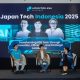 Japan Tech Indonesia 2025 Sukses Jadi Pintu Gerbang Kolaborasi IT Jepang & Indonesia