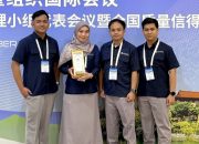 Jasa Marga Raih Predikat Tertinggi di APQO 2025, Bukti Sinergi Inovasi dan Dukungan Asta Cita Presiden Prabowo Jasa Marga Raih Predikat Tertinggi di APQO 2025, Bukti Sinergi Inovasi dan Dukungan Asta Cita Presiden Prabowo