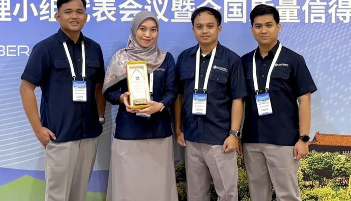 Jasa Marga Raih Predikat Tertinggi di APQO 2025, Bukti Sinergi Inovasi dan Dukungan Asta Cita Presiden Prabowo