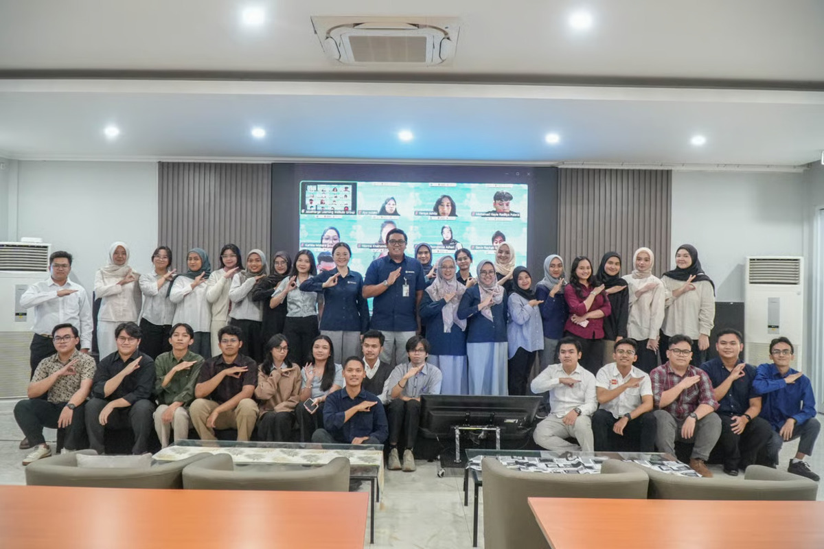 Jasa Marga Terima 50 Fresh Graduate dalam Program Pemagangan Kemenaker Jasa Marga Terima 50 Fresh Graduate dalam Program Pemagangan Kemenaker