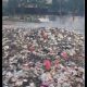 KAI Daop 1 Jakarta Ingatkan Warga Tidak Buang & Bakar Sampah di Sepanjang Jalur KA