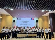 KAI Daop 1 Peduli, Bekali Pekerja Jelang Purna Tugas dengan Keterampilan Wirausaha