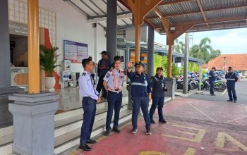 KAI Daop 8 Surabaya Optimalkan Fasilitas dan Layanan Penumpang di Stasiun Mojokerto KAI Daop 8 Surabaya Optimalkan Fasilitas dan Layanan Penumpang di Stasiun Mojokerto