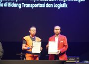 KAI Logistik Perkuat Kolaborasi Pendidikan dan Industri Logistik Bersama Universitas Pendidikan Indonesia