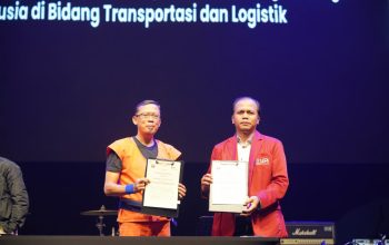 KAI Logistik Perkuat Kolaborasi Pendidikan dan Industri Logistik Bersama Universitas Pendidikan Indonesia