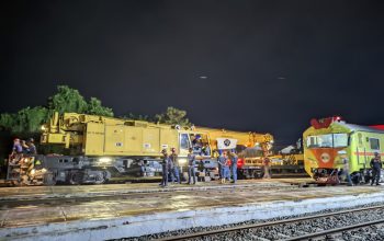 KAI Sampaikan Permohonan Maaf, Jalur KA Kedunggedeh Sudah Dapat Dilalui Normal Dua Arah KAI Sampaikan Permohonan Maaf, Jalur KA Kedunggedeh Sudah Dapat Dilalui Normal Dua Arah