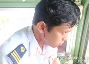 KAI Sumut Cari Pelaku Pelemparan terhadap KA di Kab. Asahan, Asisten Masinis Alami Luka di Wajah