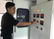 Kereta Pembangkit Handal, KAI Divre III Palembang Jaga Kelancaran Perjalanan dan Kenyamanan Pelanggan