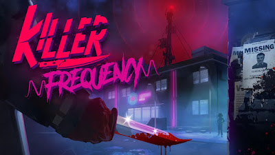Download Killer Frequency PKG PS4