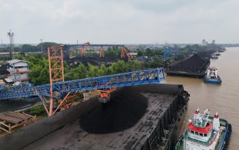 KAI Logistik Kembali Menguat, Kinerja Batu Bara Melonjak di Triwulan III 2025 KAI Logistik Kembali Menguat, Kinerja Batu Bara Melonjak di Triwulan III 2025