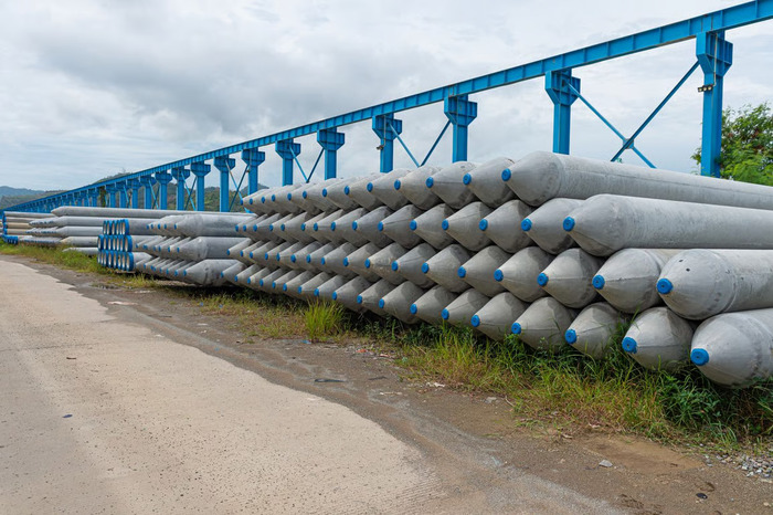 Kontrak Baru, WSBP Suplai Spun Pile untuk Pembangunan Gereja House of Adulam (HOA) Jakarta Kontrak Baru, WSBP Suplai Spun Pile untuk Pembangunan Gereja House of Adulam (HOA) Jakarta
