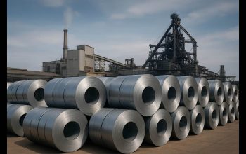 Krakatau Steel Selesaikan Pembayaran Utang Restrukturisasi Lebih Cepat, Kinerja Keuangan Terus Membaik Krakatau Steel Selesaikan Pembayaran Utang Restrukturisasi Lebih Cepat, Kinerja Keuangan Terus Membaik