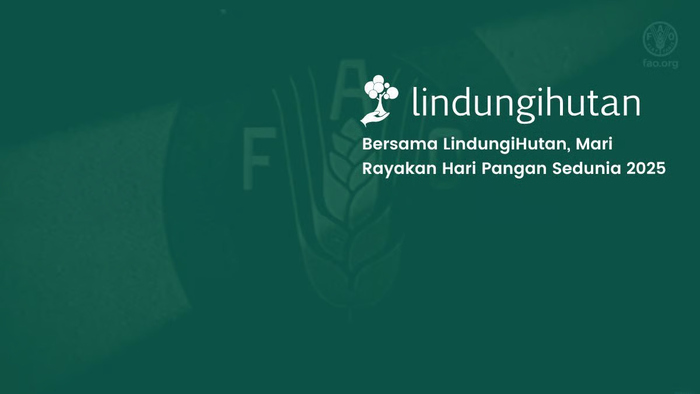 Krisis Iklim Ancam Ketahanan Pangan, LindungiHutan Dorong “Hutan Lestari” Jadi Solusi Nyata Krisis Iklim Ancam Ketahanan Pangan, LindungiHutan Dorong “Hutan Lestari” Jadi Solusi Nyata
