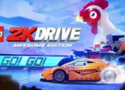 Download LEGO 2K Drive Awesome Rivals Edition PKG PS4