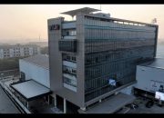 LRT Jabodebek Tunjukkan Kepedulian Lingkungan Lewat Gedung Kantor Bersertifikasi Green Building Nasional LRT Jabodebek Tunjukkan Kepedulian Lingkungan Lewat Gedung Kantor Bersertifikasi Green Building Nasional