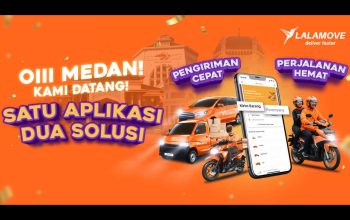 Lalamove Resmi Hadir di Medan, Hadirkan Solusi Logistik dan Mobilitas untuk UMKM Sumatera Utara Lalamove Resmi Hadir di Medan, Hadirkan Solusi Logistik dan Mobilitas untuk UMKM Sumatera Utara