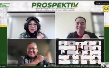 Lebih dari 4.500 Mahasiswa UPN Veteran Jakarta Belajar Berpikir Kritis di Era AI Lebih dari 4.500 Mahasiswa UPN Veteran Jakarta Belajar Berpikir Kritis di Era AI