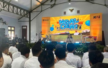 Lewat Ngalcer, KAI Perkuat Budaya Kerja untuk Dorong Kinerja dan Inovasi Layanan