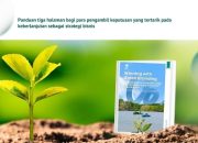 LindungiHutan Luncurkan eBook Green Branding untuk Dorong Praktik Bisnis Berkelanjutan LindungiHutan Luncurkan eBook Green Branding untuk Dorong Praktik Bisnis Berkelanjutan