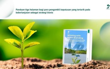 LindungiHutan Luncurkan eBook Green Branding untuk Dorong Praktik Bisnis Berkelanjutan LindungiHutan Luncurkan eBook Green Branding untuk Dorong Praktik Bisnis Berkelanjutan