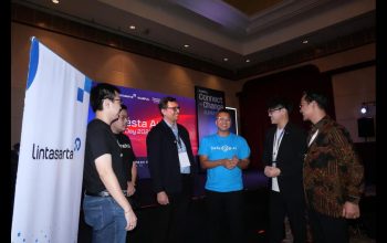 Lintasarta Umumkan 10 Startup Terbaik Semesta AI 2025, Perkuat Ekosistem AI Nasional Lintasarta Umumkan 10 Startup Terbaik Semesta AI 2025, Perkuat Ekosistem AI Nasional