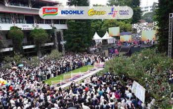 Merayakan Kreativitas! Indofood dan Pasar Seni ITB 2025 “Setakat Lekat” Merayakan Kreativitas! Indofood dan Pasar Seni ITB 2025 “Setakat Lekat”