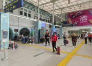 KAI Pastikan Jalur Purwojaya Aman, Operasional Kereta Normal Kembali KAI Pastikan Jalur Purwojaya Aman, Operasional Kereta Normal Kembali