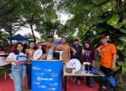 BRI KCP Pramuka Berpartisipasi dalam Kegiatan Tahunan “Mancing Mania” Bersama Manajemen Green Pramuka BRI KCP Pramuka Berpartisipasi dalam Kegiatan Tahunan “Mancing Mania” Bersama Manajemen Green Pramuka