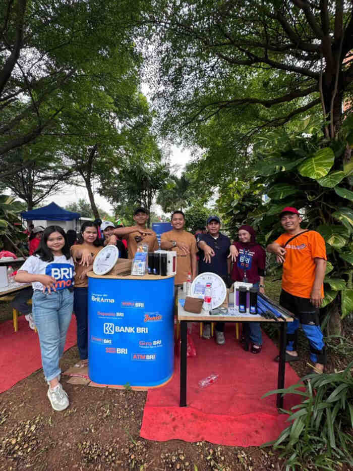 BRI KCP Pramuka Berpartisipasi dalam Kegiatan Tahunan “Mancing Mania” Bersama Manajemen Green Pramuka BRI KCP Pramuka Berpartisipasi dalam Kegiatan Tahunan “Mancing Mania” Bersama Manajemen Green Pramuka