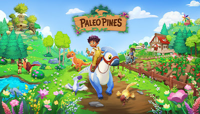 Download Paleo Pines PKG PS4
