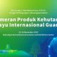Pameran Kehutanan dan Produk Kayu Internasional Guangxi 2025 serta Desain ASEAN Serentak · Pameran Desain Guangxi 2025 Dibuka pada November