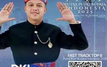 Jaga Komitmen Budaya, Pekerja BRI Branch Office Kalimalang Region 6/Jakarta 1 Melaju ke Ajang Bergengsi Putra Putri Budaya Indonesia 2025 Jaga Komitmen Budaya, Pekerja BRI Branch Office Kalimalang Region 6/Jakarta 1 Melaju ke Ajang Bergengsi Putra Putri Budaya Indonesia 2025