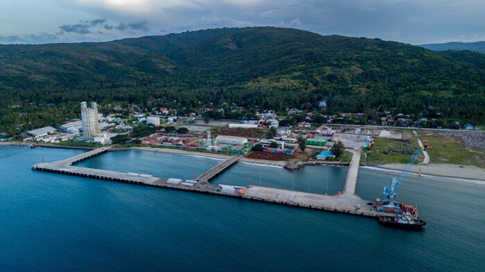 Pelindo Multi Terminal Optimalkan Kinerja dan Fasilitas di Pelabuhan Malahayati Pelindo Multi Terminal Optimalkan Kinerja dan Fasilitas di Pelabuhan Malahayati