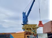 Pelabuhan Tanjung Wangi Dorong Kelancaran Distribusi Pupuk Nasional Pelabuhan Tanjung Wangi Dorong Kelancaran Distribusi Pupuk Nasional